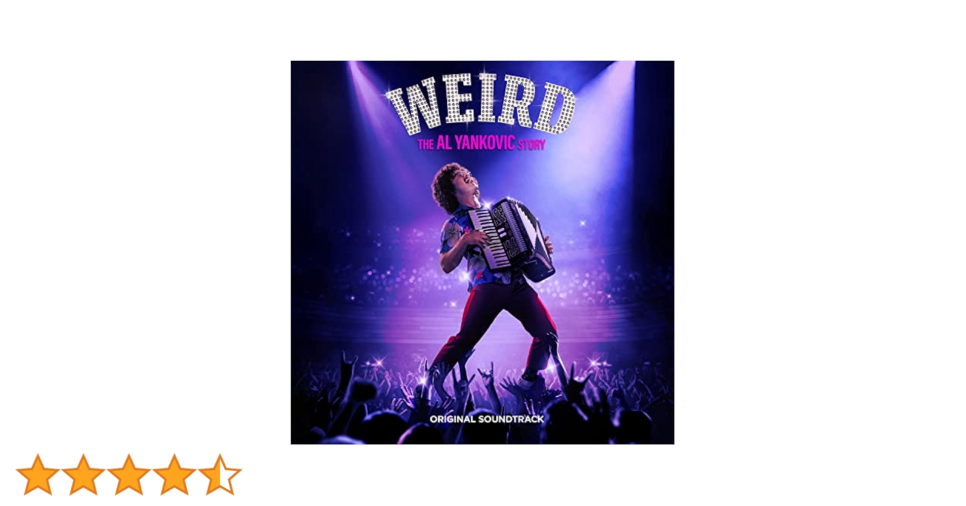 アルヤンコビックWIERD AL YANKOVIC  CD5枚セット アルヤンコビックWIERD AL YANKOVIC CD5枚セット - メルカリ